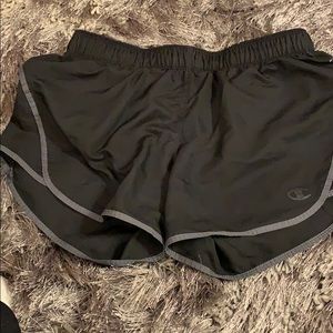 Running shorts